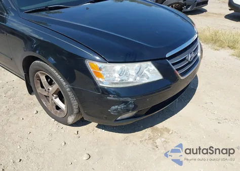 2010 Hyundai Sonata Se V6 из США, поврежденный, VIN 5NPEU4AF9AH617843